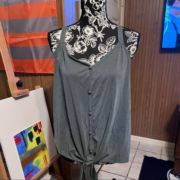 Anthropologie Tops - Anthropologie Tank